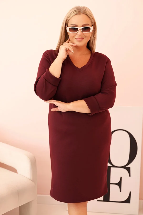 Dámske šaty Plus Size